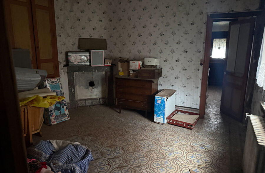 MAISON A TRAVAUX DE 100 M²