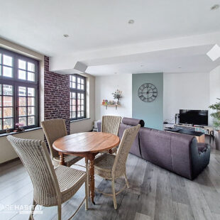 Appartement Valenciennes 3 pièce(s) 72.76 m2