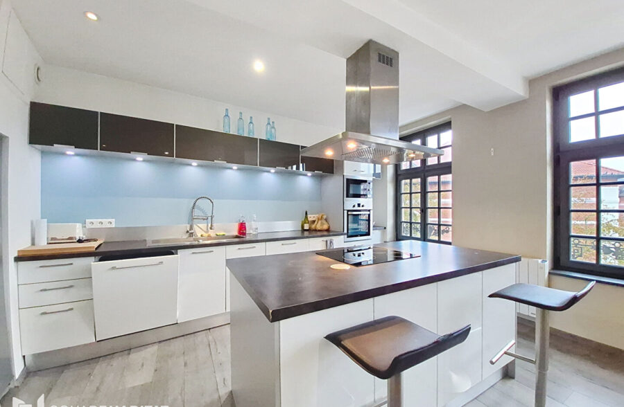 Appartement Valenciennes 3 pièce(s) 72.76 m2