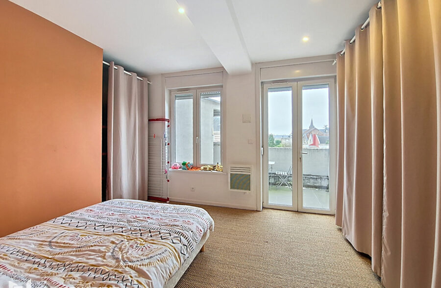 Appartement Valenciennes 3 pièce(s)