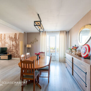 Appartement  4 pièce(s)