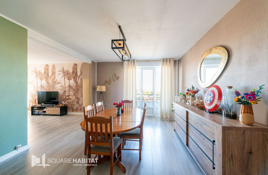 Appartement  4 pièce(s)