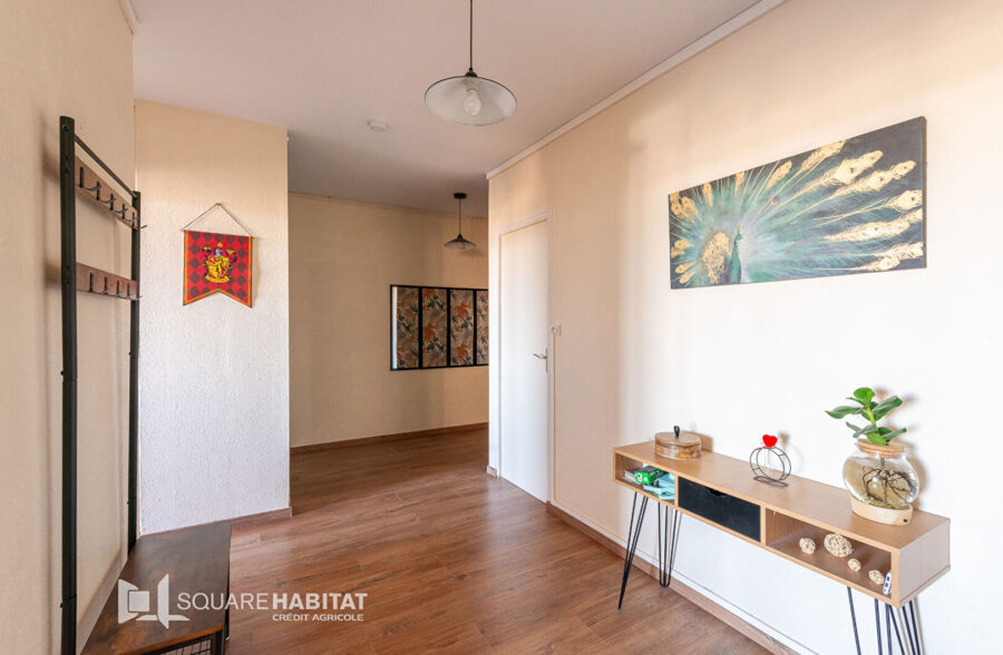 Appartement  4 pièce(s)