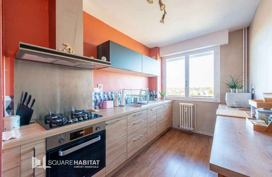 Appartement  4 pièce(s)