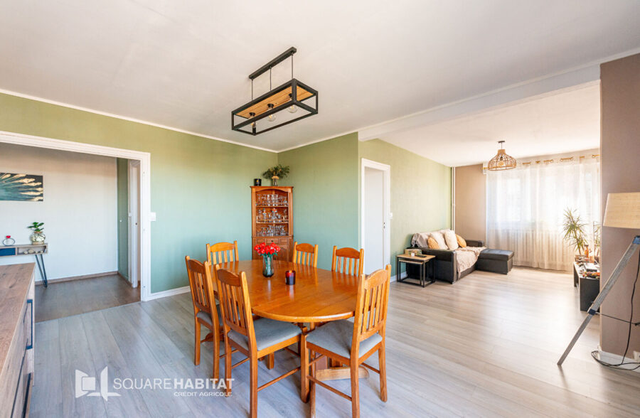 Appartement  4 pièce(s)