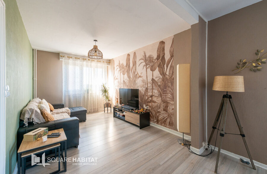 Appartement  4 pièce(s)