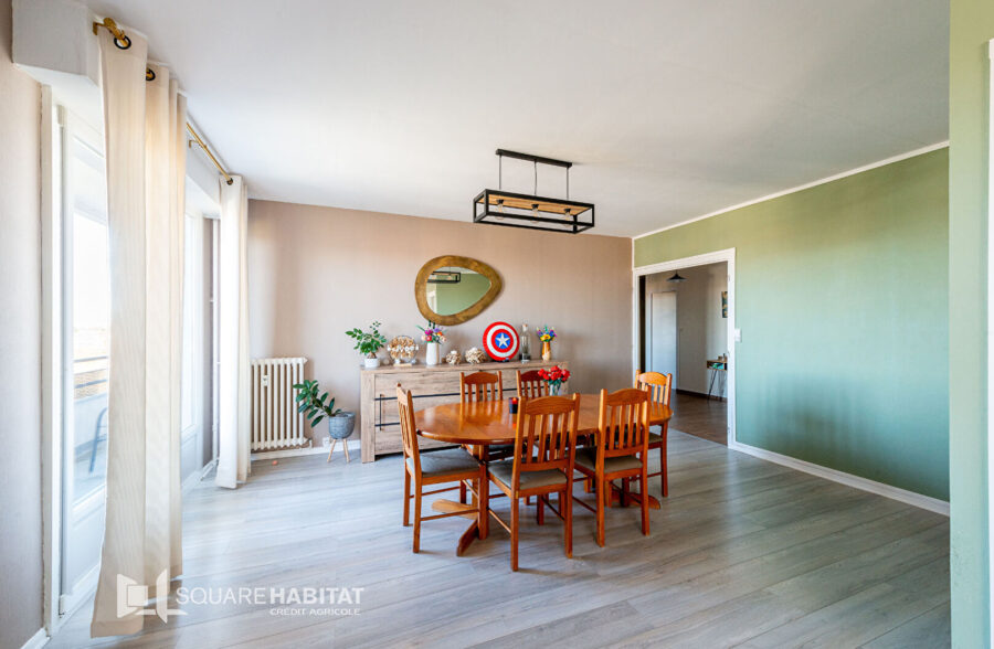 Appartement  4 pièce(s)