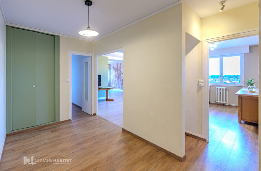 Appartement  4 pièce(s)