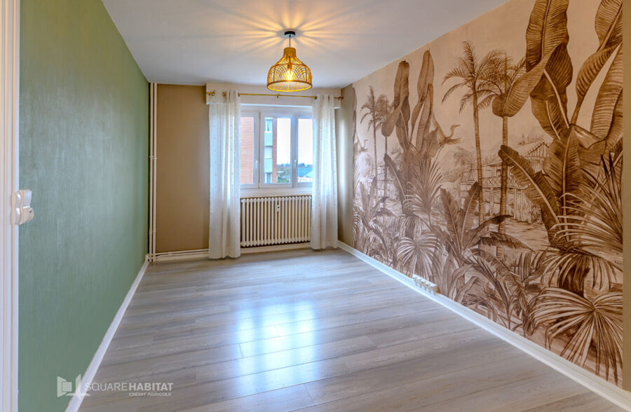 Appartement  4 pièce(s)