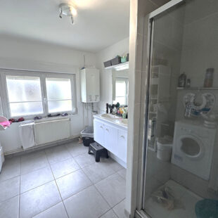 Maison de ville 3 chambres + jardin