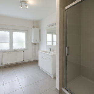 Maison de ville 3 chambres + jardin