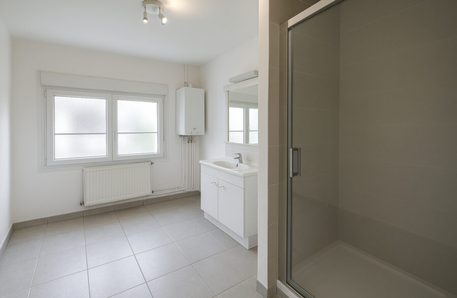 Maison de ville 3 chambres + jardin