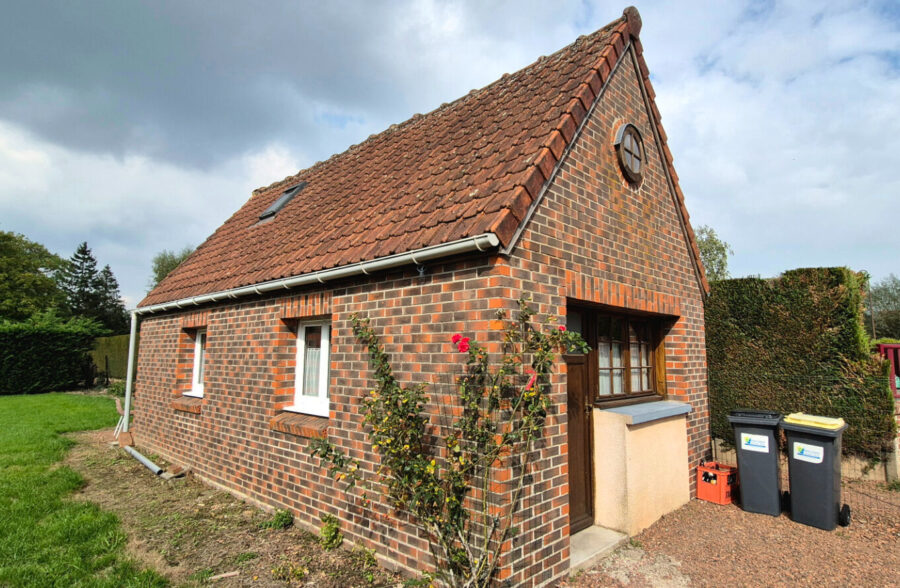 Maison Vaudricourt 2 pièce(s) 24 m2