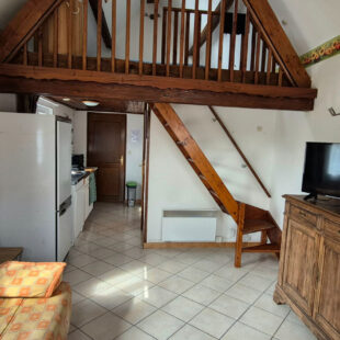 Maison Vaudricourt 2 pièce(s) 24 m2