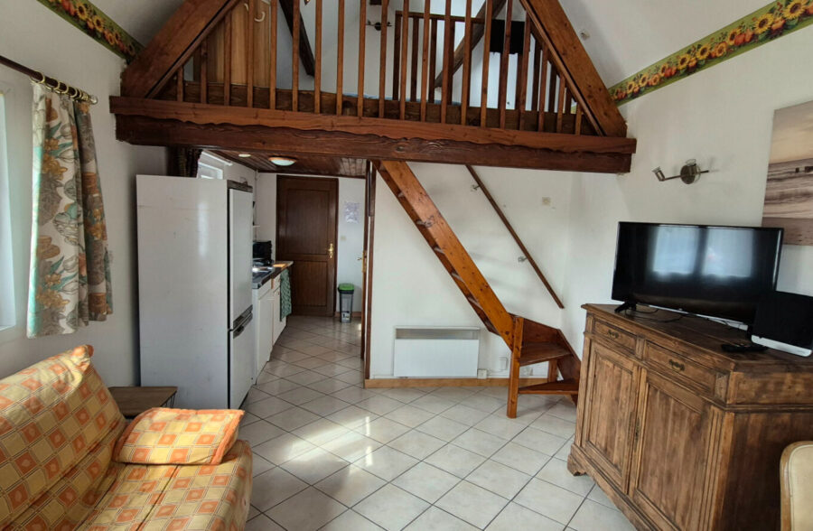 Maison Vaudricourt 2 pièce(s) 24 m2