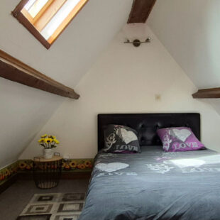 Maison Vaudricourt 2 pièce(s) 24 m2