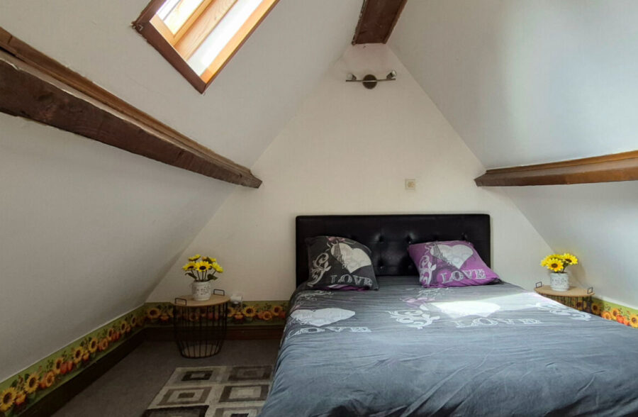 Maison Vaudricourt 2 pièce(s) 24 m2