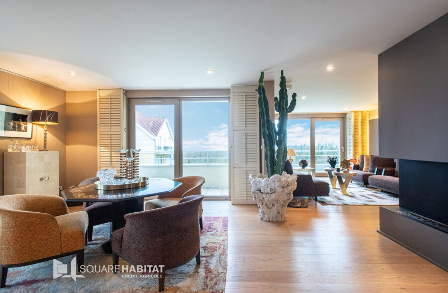 Appartement proximité Golf