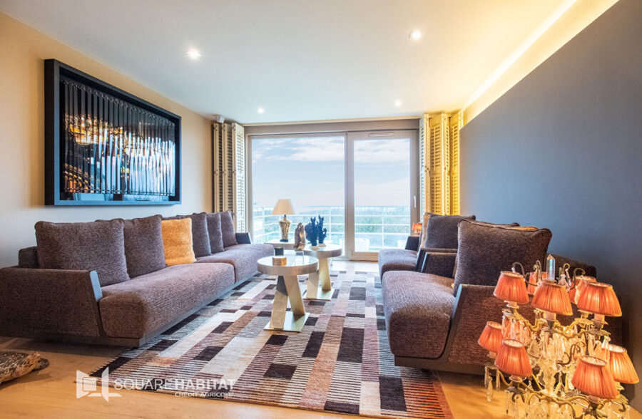 Appartement proximité Golf