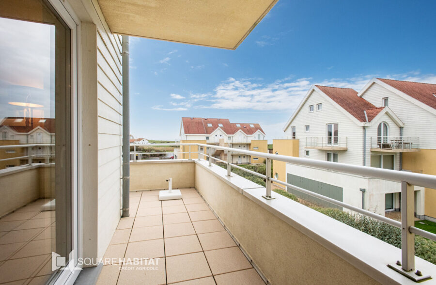 Appartement proximité Golf