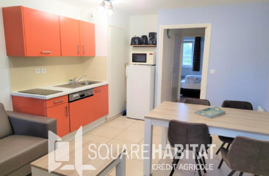 Appartement Oye Plage 2 pièce(s) 31 m2