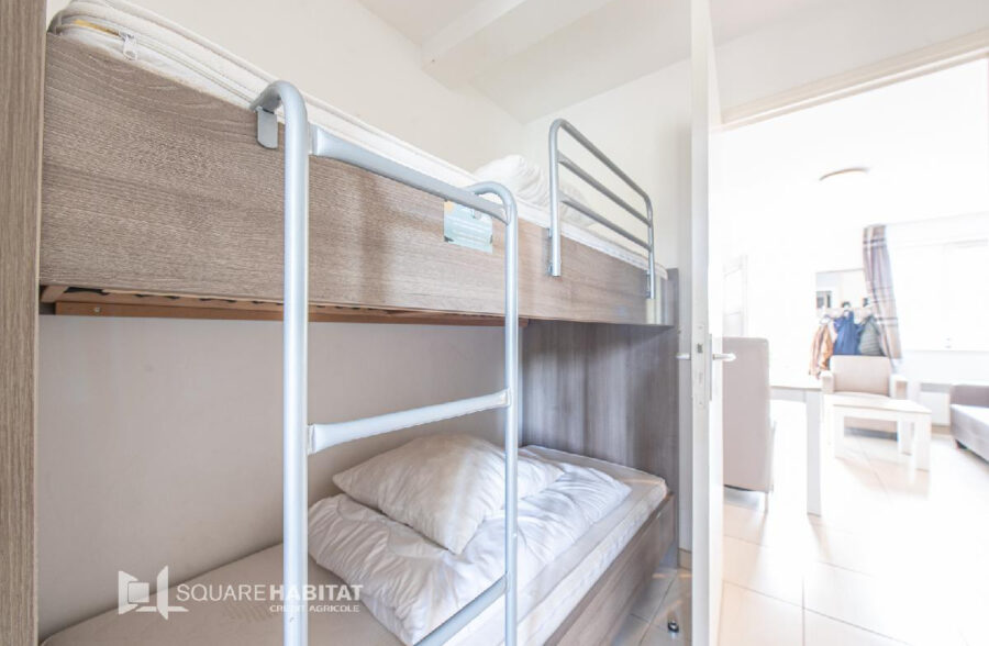 Appartement Oye Plage 2 pièce(s) 31 m2