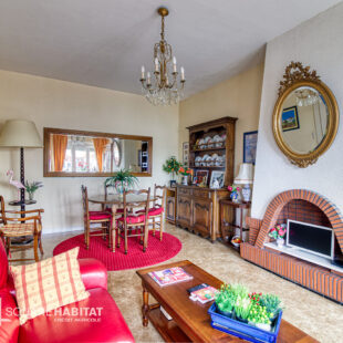 Maison de cachet de 125 m2