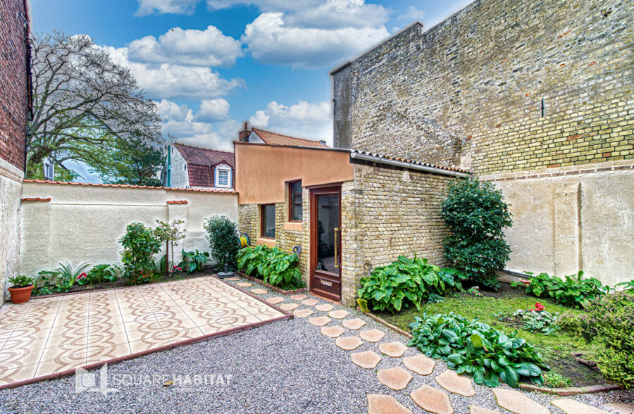 Maison de cachet de 125 m2