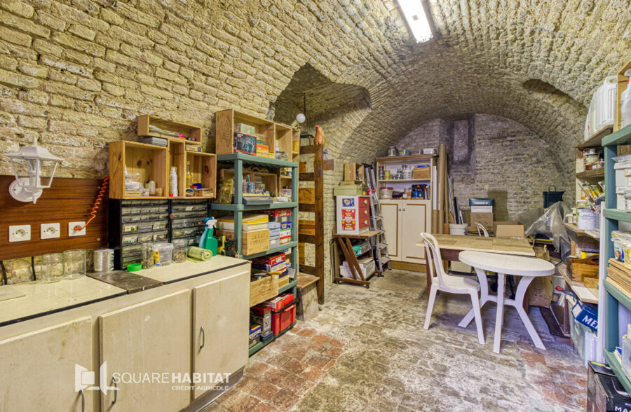 Maison de cachet de 125 m2