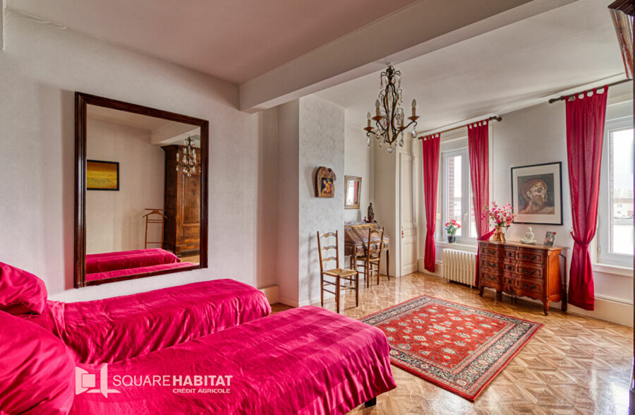 Maison de cachet de 125 m2