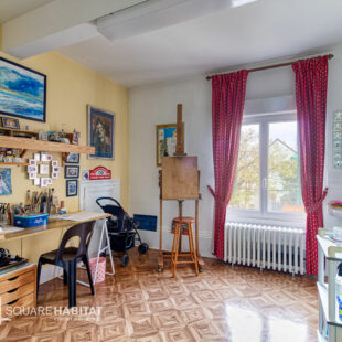 Maison de cachet de 125 m2