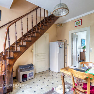 Maison de cachet de 125 m2