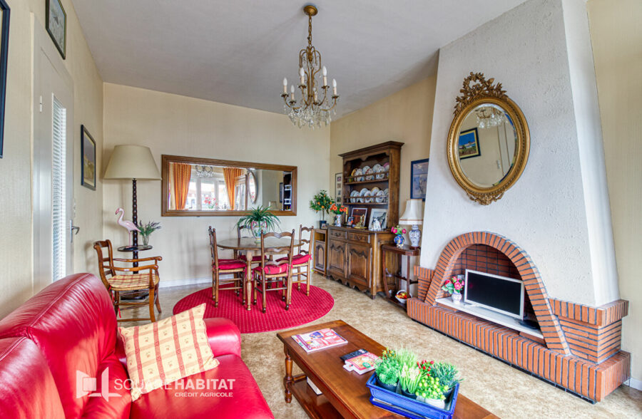 Maison de cachet de 125 m2