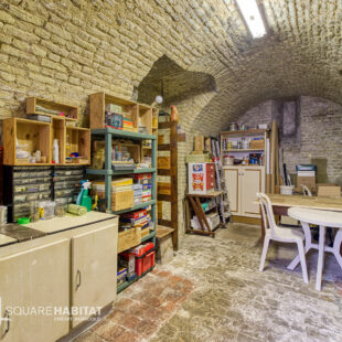 Maison de cachet de 125 m2