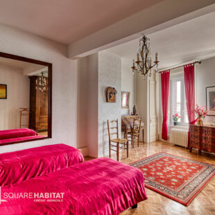 Maison de cachet de 125 m2