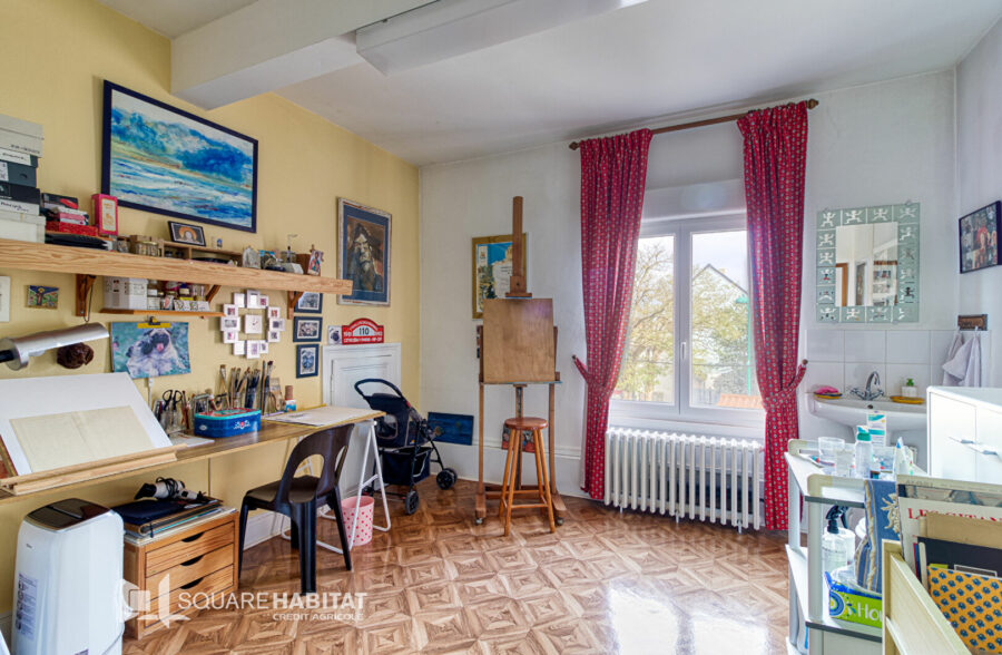 Maison de cachet de 125 m2