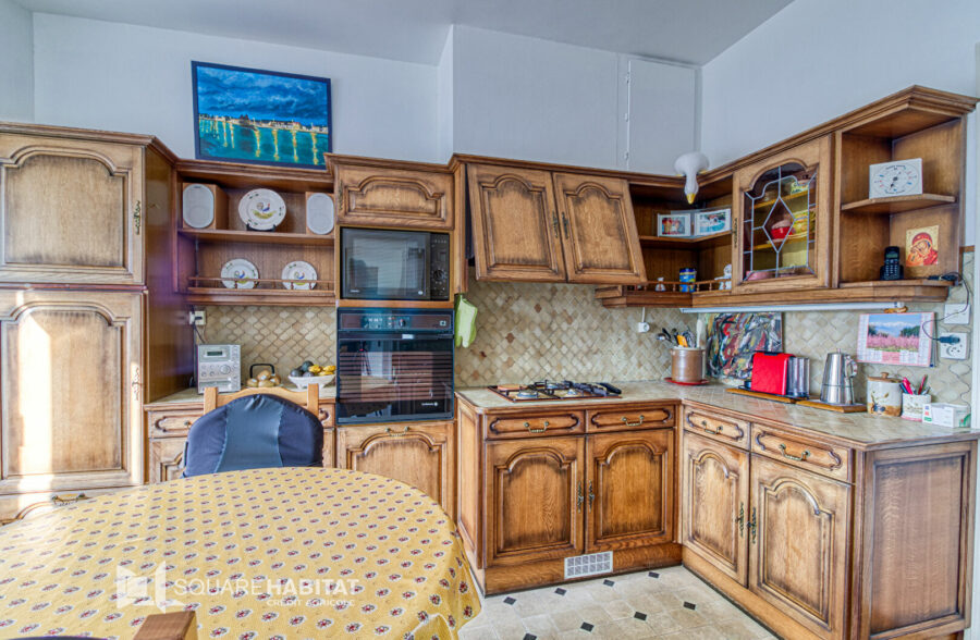 Maison de cachet de 125 m2