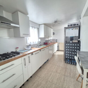 Maison Fenain 106 m2