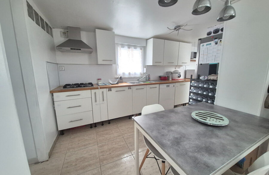 Maison Fenain 106 m2