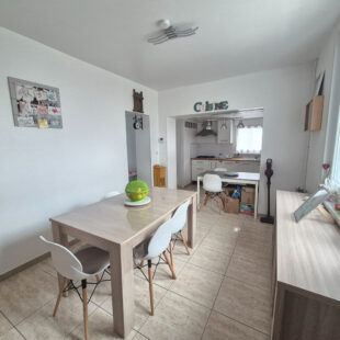 Maison Fenain 106 m2