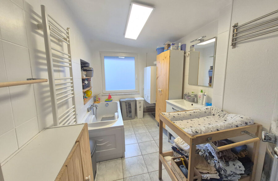 Maison Fenain 106 m2