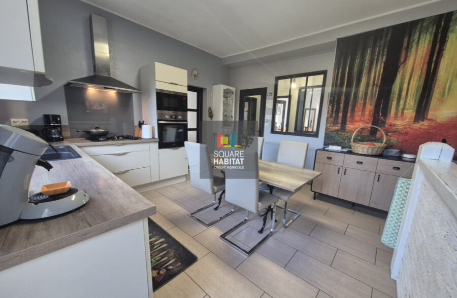 Maison Sin Le Noble 8 pièce(s) 208 m2