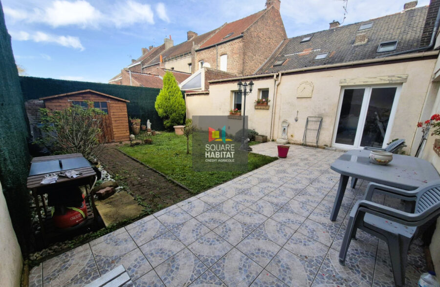 Maison Sin Le Noble 8 pièce(s) 208 m2