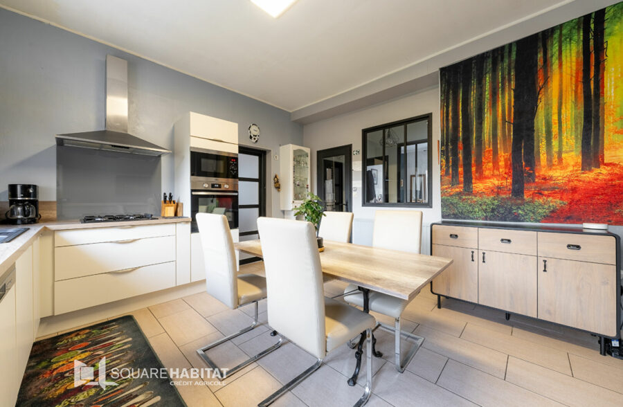 Maison Sin Le Noble 8 pièce(s) 208 m2