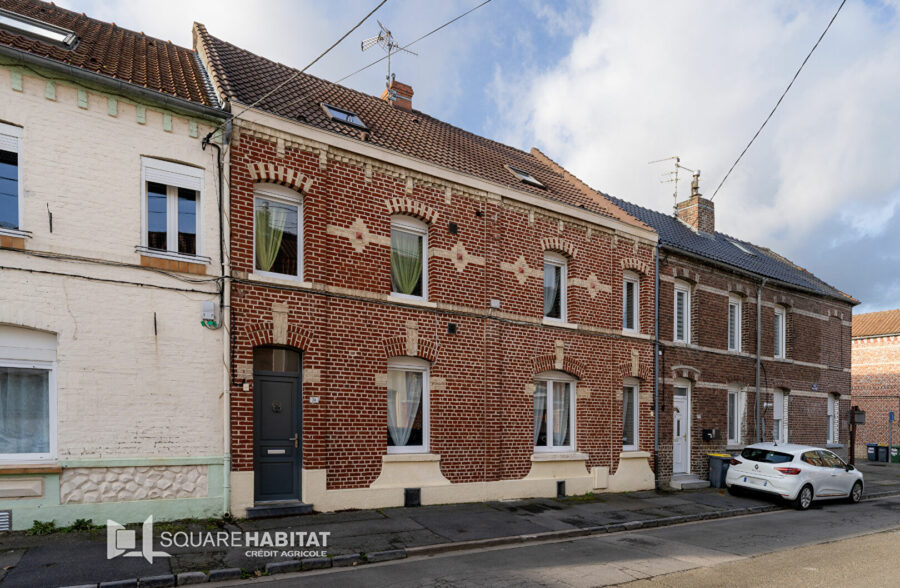 Maison Sin Le Noble 8 pièce(s) 208 m2