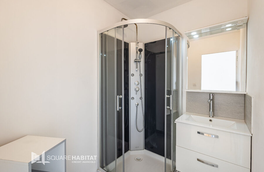 TYPE 2 TRAVERSANT AVEC CAVE PRIVATIVE