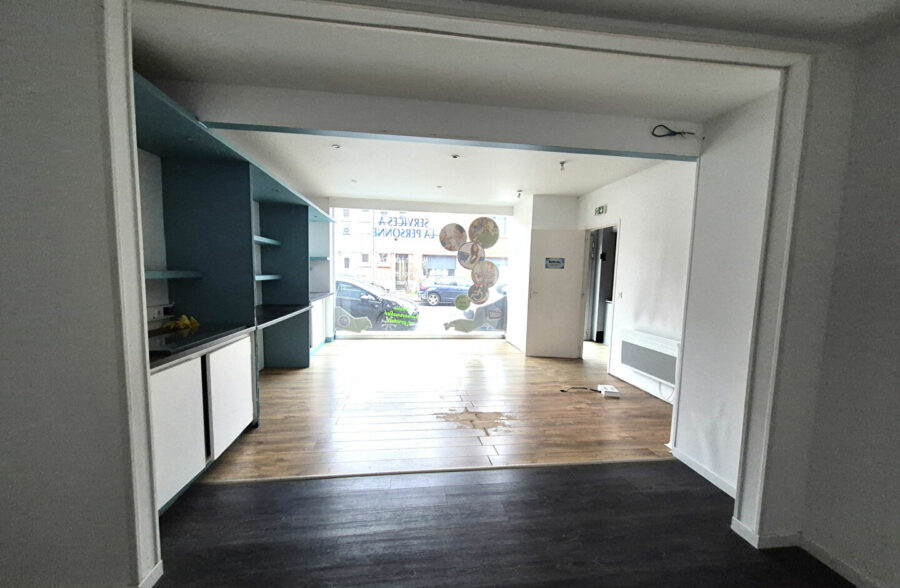 Immeuble à usage de commerce et d’habitation Saint-André-Lez-Lille