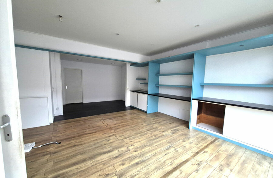 Immeuble à usage de commerce et d’habitation Saint-André-Lez-Lille