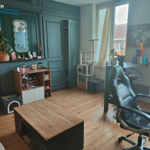 Immeuble à usage de commerce et d’habitation Saint-André-Lez-Lille