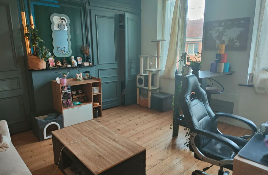 Immeuble à usage de commerce et d’habitation Saint-André-Lez-Lille